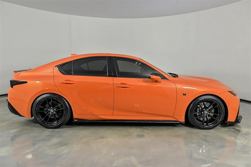 2023 Lexus IS 3rd Gen - Image 11 of 31