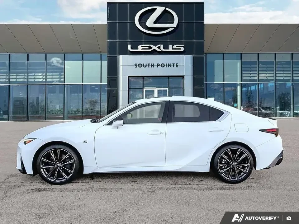 2023 Lexus IS 3rd Gen - Image 2 of 8