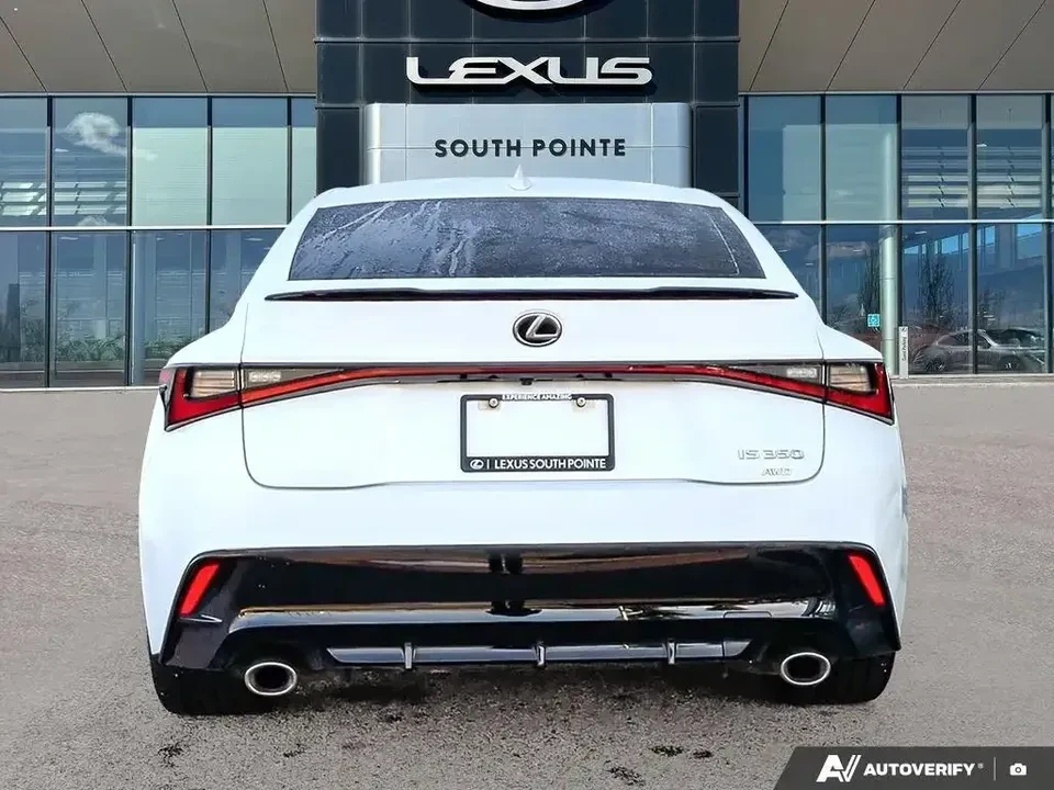 2023 Lexus IS 3rd Gen - Image 3 of 8