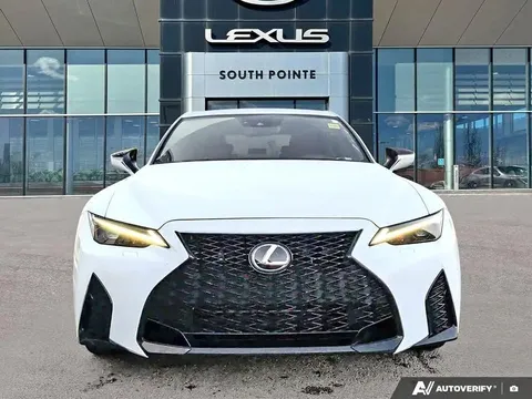 2023 Lexus IS 350 F Sport Series 2