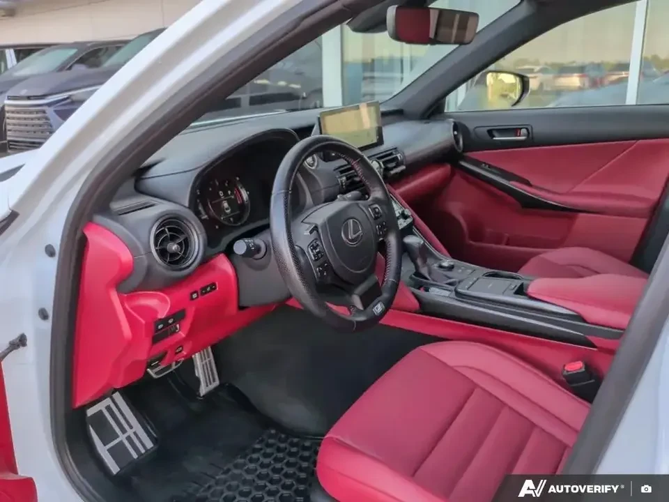 2023 Lexus IS 3rd Gen - Image 6 of 8