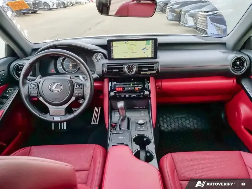 2023 Lexus IS 3rd Gen - Image 8 of 8