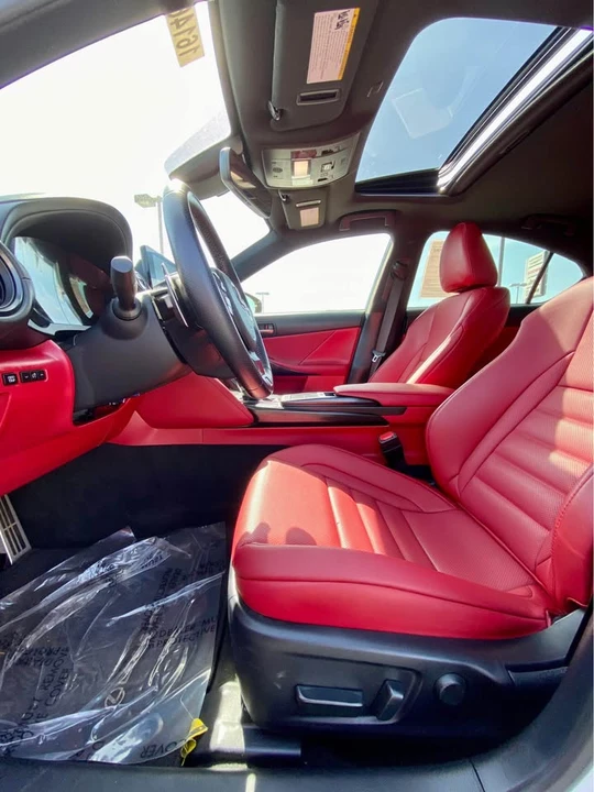 2023 Lexus IS 3rd Gen - Image 3 of 11