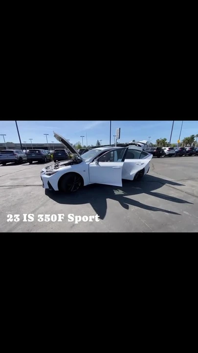 2023 Lexus IS 3rd Gen - Image 11 of 11