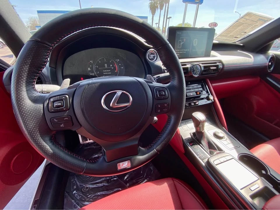 2023 Lexus IS 3rd Gen - Image 4 of 11