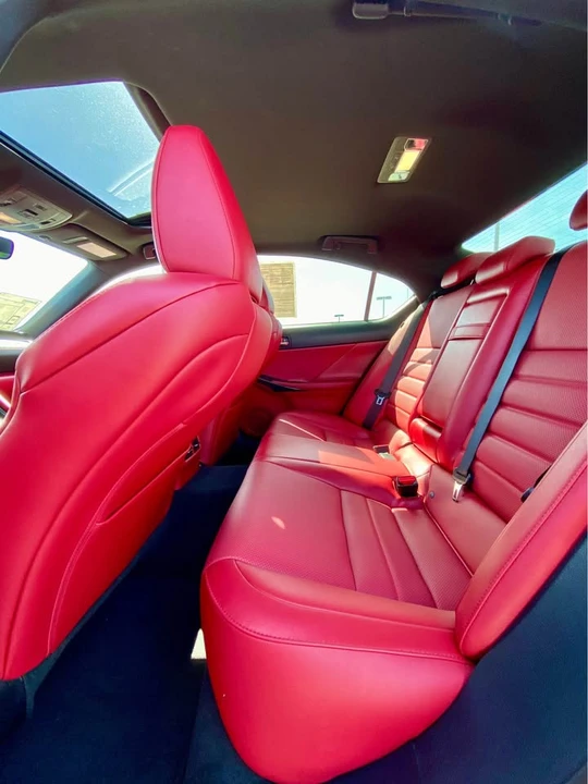 2023 Lexus IS 3rd Gen - Image 7 of 11