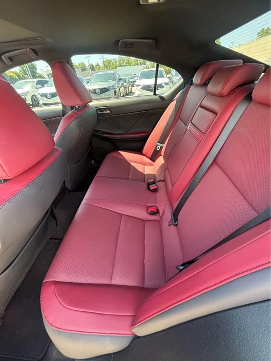 2023 Lexus IS 3rd Gen - Image 9 of 10