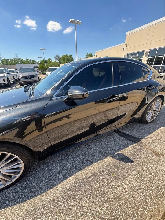 2023 Lexus IS 3rd Gen - Image 2 of 10