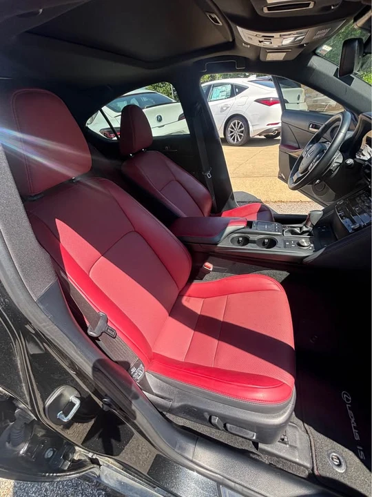 2023 Lexus IS 3rd Gen - Image 10 of 10