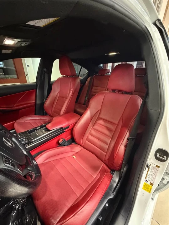 2023 Lexus IS 3rd Gen - Image 9 of 9