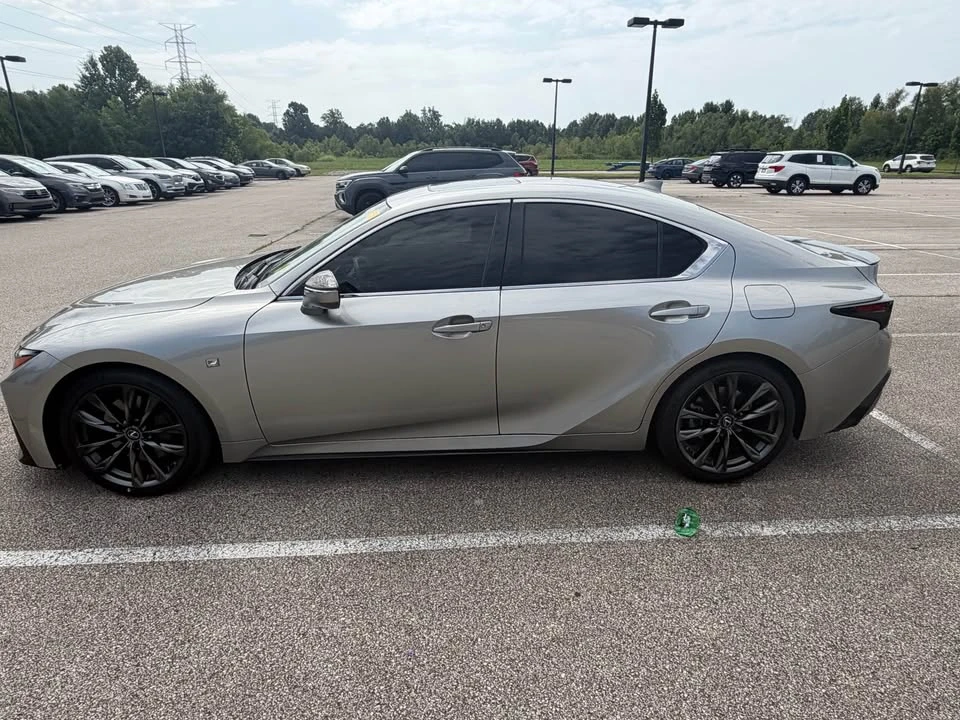 2023 Lexus IS 3rd Gen - Image 3 of 8