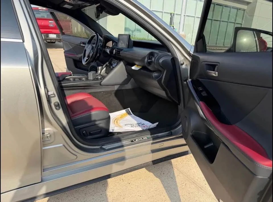 2023 Lexus IS 3rd Gen - Image 9 of 9