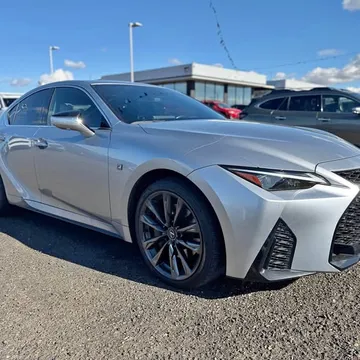 2023 Lexus IS 350 F Sport Sedan