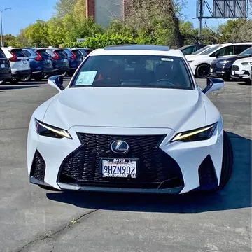 2023 Lexus IS 350 F Sport