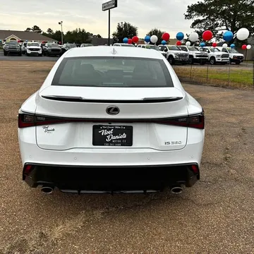 2023 Lexus IS 350 F Sport Sedan
