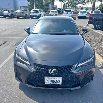 2023 Lexus IS F Sport