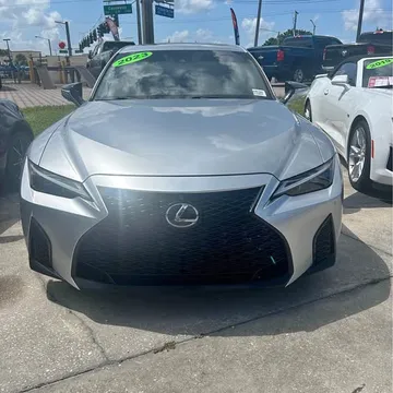 2023 Lexus IS 350 F Sport