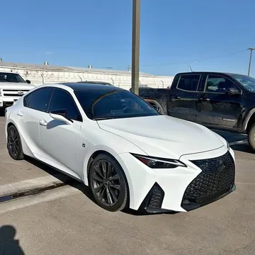 2023 Lexus IS 350 F Sport