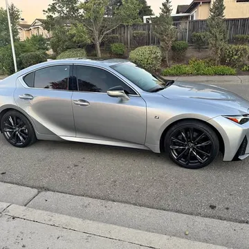 2023 Lexus IS 350 F Sport Sedan