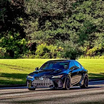 2023 Lexus IS 500 F Sport Sedan