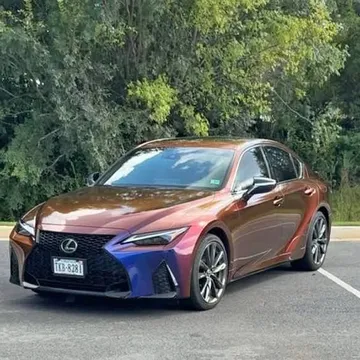 2023 Lexus IS 350 F Sport Sedan