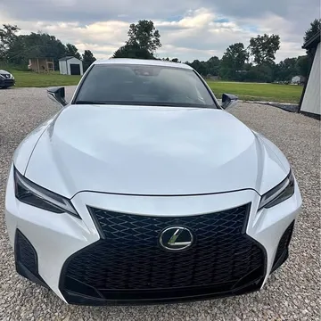 2023 Lexus IS 350 F Sport Sedan