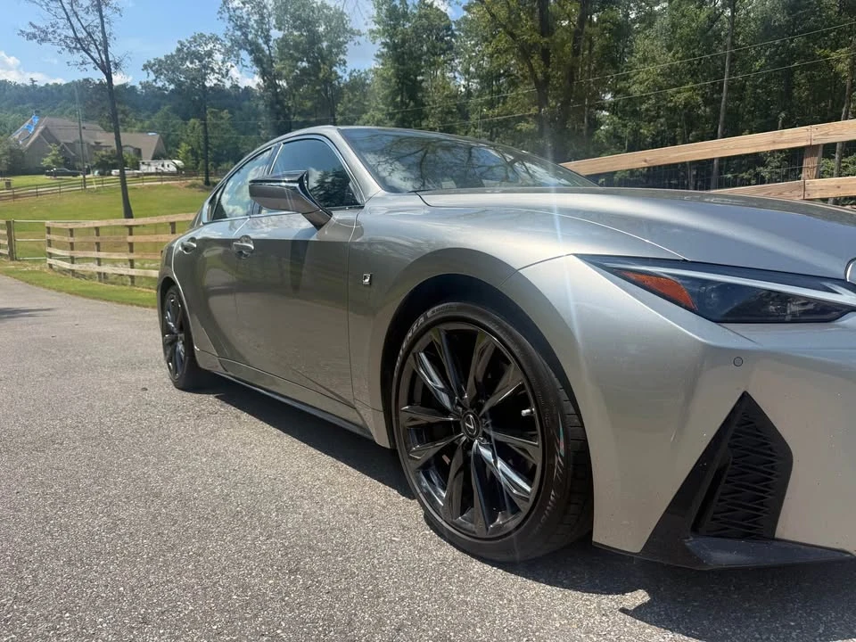 2023 Lexus IS 3rd Gen - Image 3 of 7