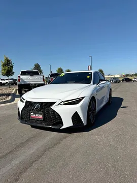2023 Lexus IS 350 F Sport Sedan 4D