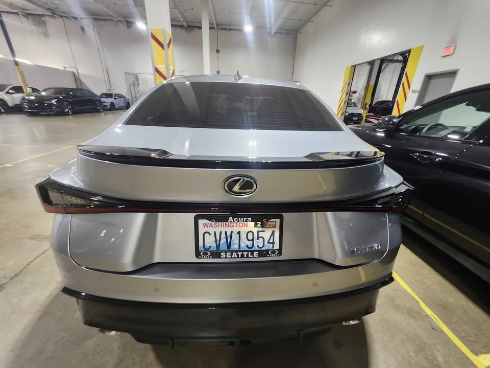 2023 Lexus IS 3rd Gen - Image 10 of 12