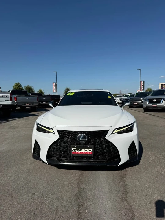 2023 Lexus IS 3rd Gen - Image 2 of 4
