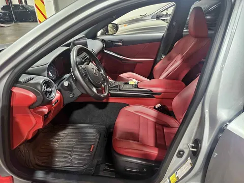2023 Lexus IS F Sport Sedan 4D