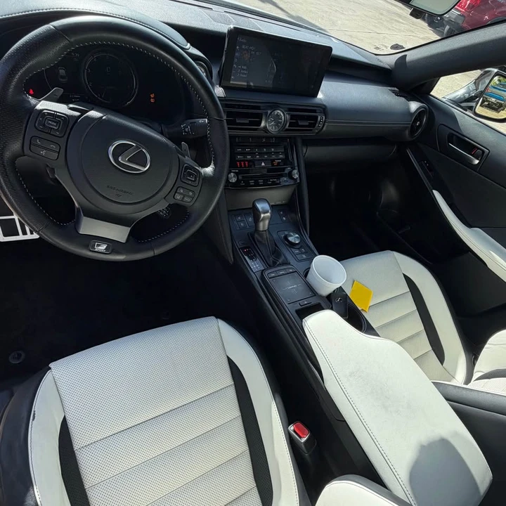 2023 Lexus IS 3rd Gen - Image 13 of 15