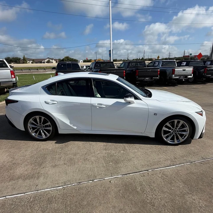 2023 Lexus IS 3rd Gen - Image 3 of 15