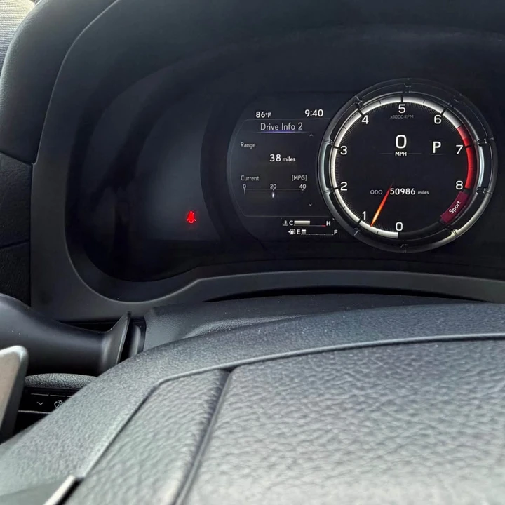 2023 Lexus IS 3rd Gen - Image 15 of 15