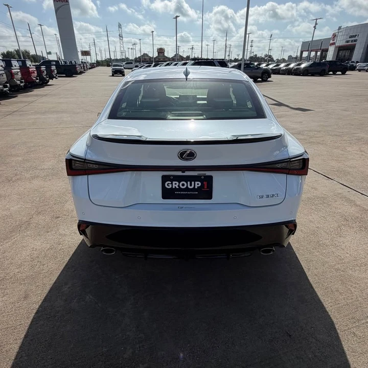 2023 Lexus IS 3rd Gen - Image 5 of 15