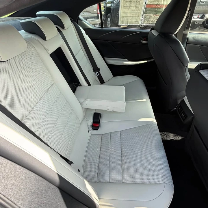 2023 Lexus IS 3rd Gen - Image 10 of 15