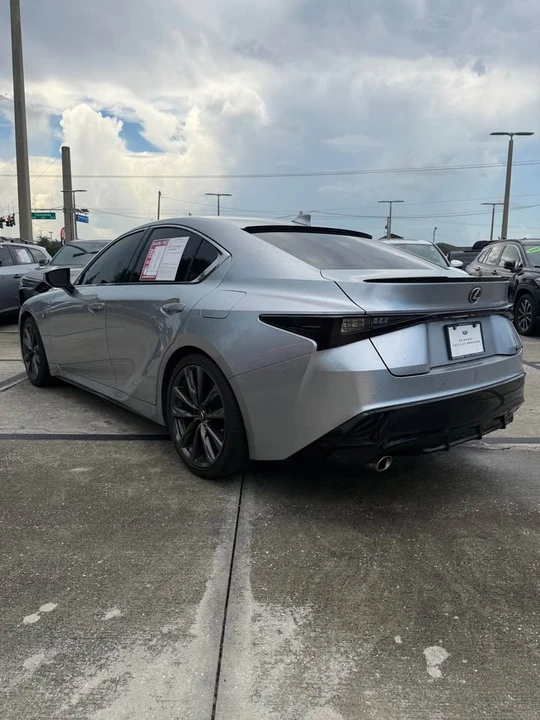 2023 Lexus IS 3rd Gen - Image 6 of 16