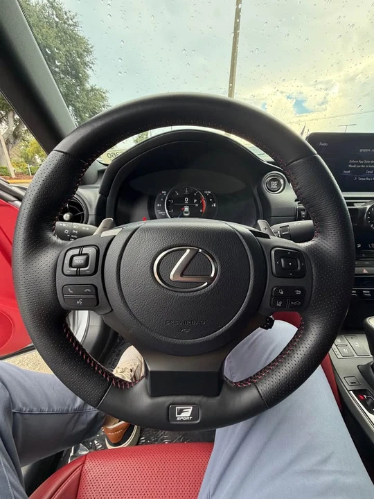 2023 Lexus IS 3rd Gen - Image 11 of 16