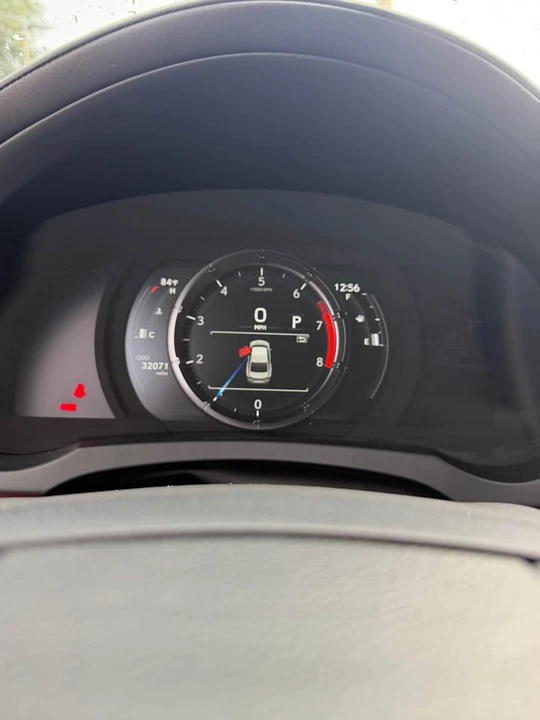 2023 Lexus IS 3rd Gen - Image 12 of 16