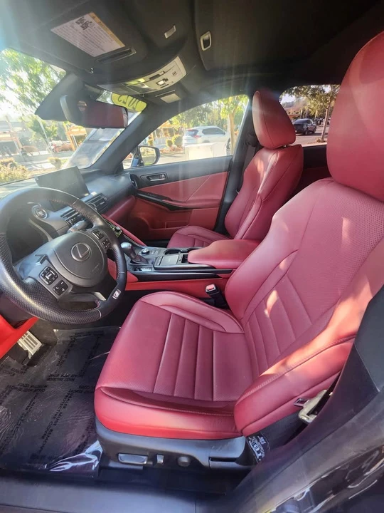 2023 Lexus IS 3rd Gen - Image 3 of 10