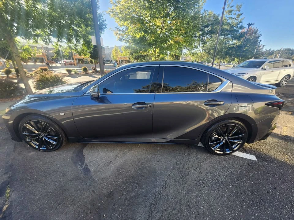 2023 Lexus IS 3rd Gen - Image 10 of 10