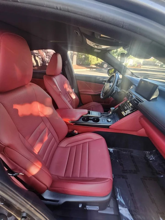 2023 Lexus IS 3rd Gen - Image 7 of 10