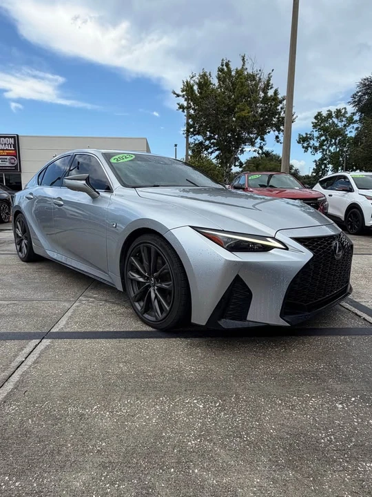 2023 Lexus IS 3rd Gen - Image 3 of 16
