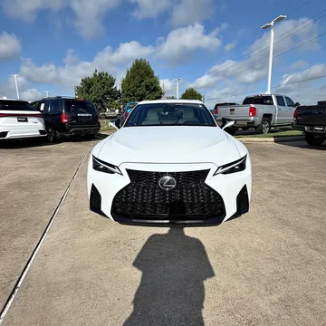 2023 Lexus IS 350 F Sport Sedan