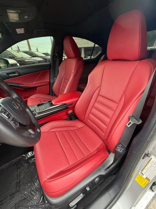 2023 Lexus IS 3rd Gen - Image 10 of 16