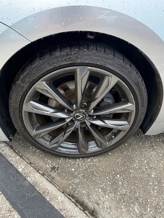 2023 Lexus IS 3rd Gen - Image 8 of 16