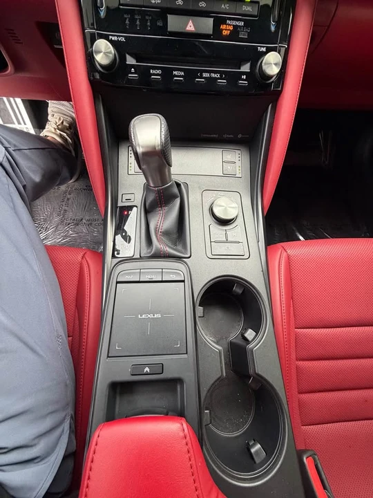 2023 Lexus IS 3rd Gen - Image 13 of 16