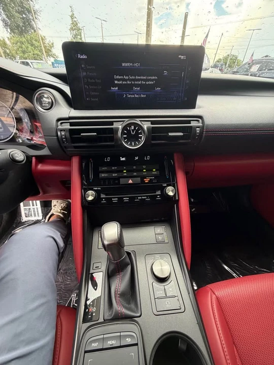 2023 Lexus IS 3rd Gen - Image 14 of 16
