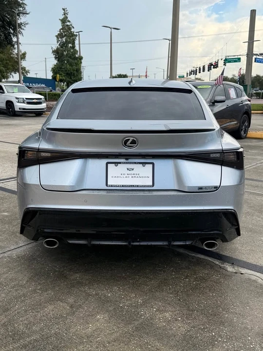 2023 Lexus IS 3rd Gen - Image 5 of 16