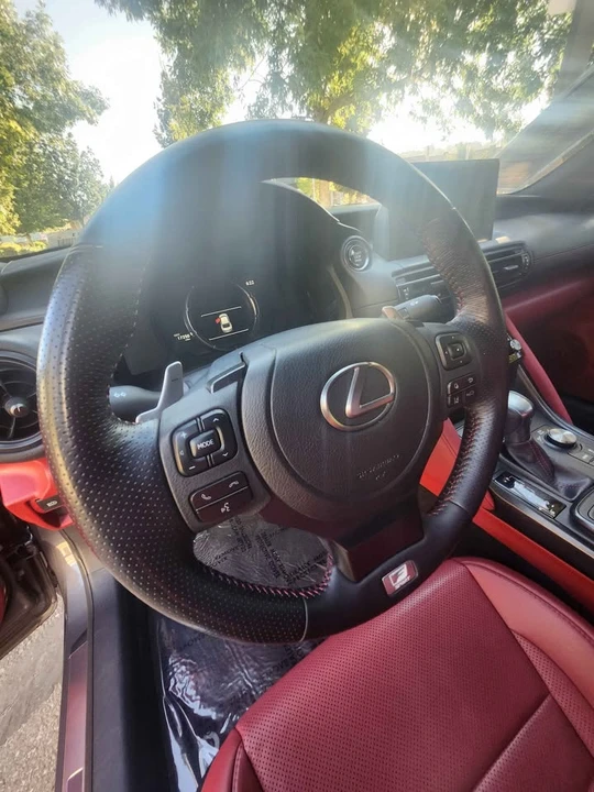 2023 Lexus IS 3rd Gen - Image 4 of 10